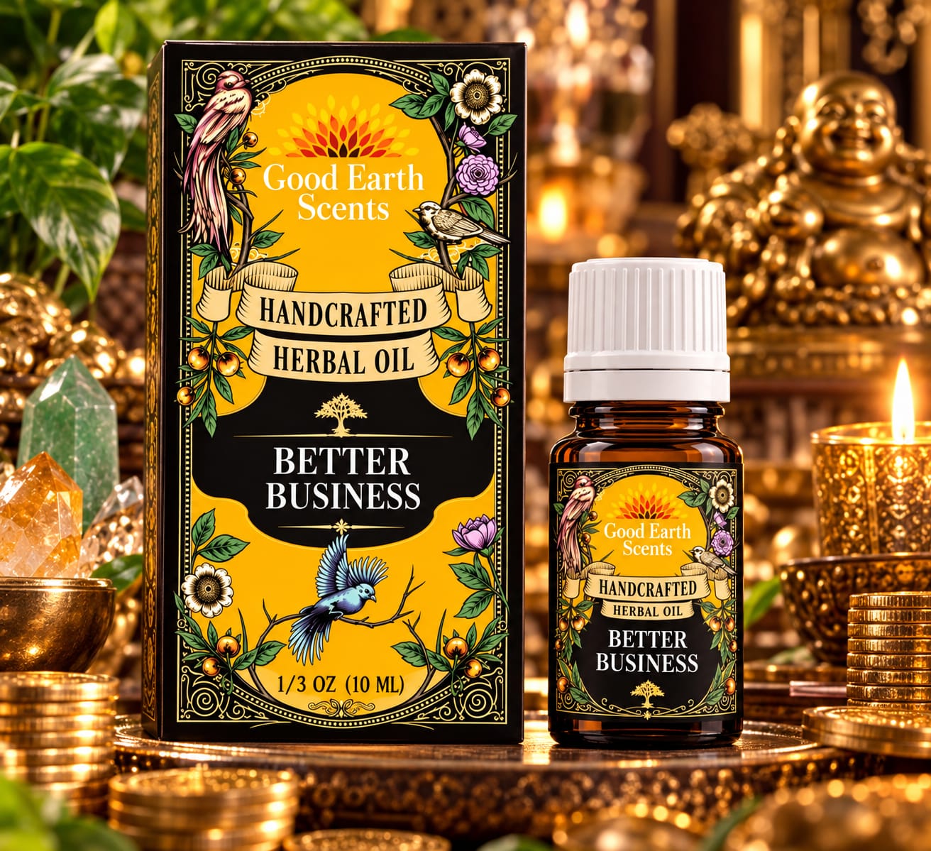 Better Business Oil